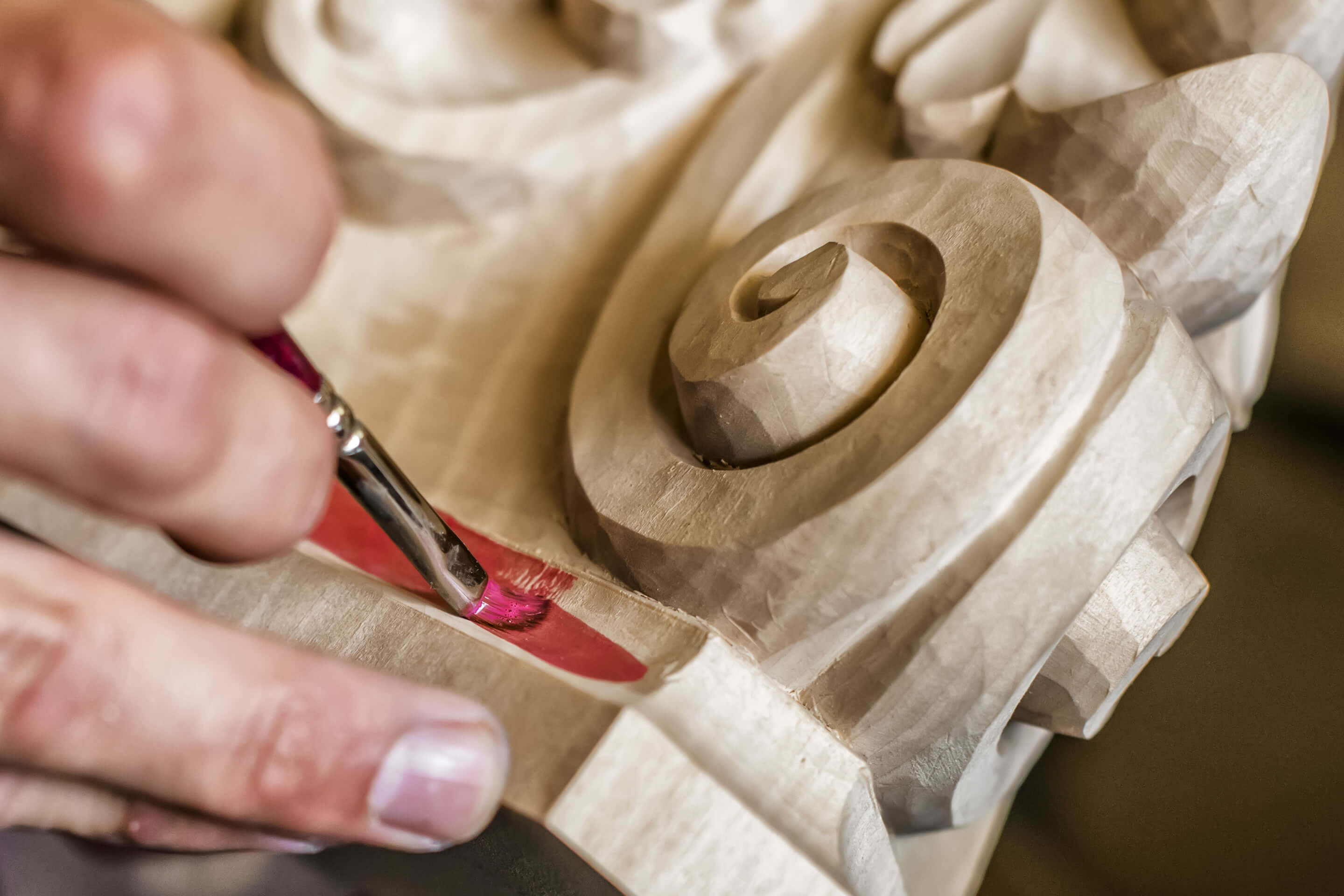 Sculture In Legno In Val Gardena Hape Sculptures 3705